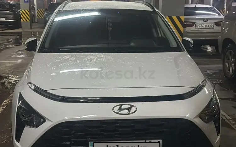 Hyundai Bayon 2023 годаfor8 300 000 тг. в Астана