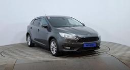 Ford Focus 2016 года за 4 990 000 тг. в Астана – фото 3