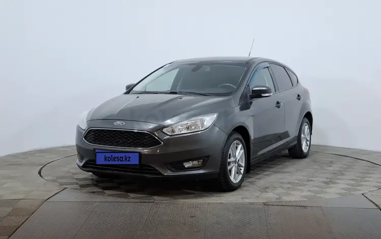 Ford Focus 2016 года за 4 490 000 тг. в Астана