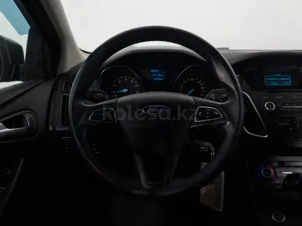 Ford Focus 2016 года за 4 490 000 тг. в Астана – фото 26