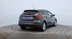 Ford Focus 2016 года за 4 990 000 тг. в Астана – фото 5