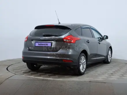 Ford Focus 2016 года за 4 490 000 тг. в Астана – фото 5