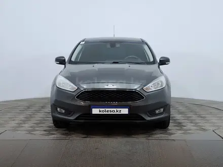 Ford Focus 2016 года за 4 490 000 тг. в Астана – фото 2