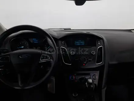 Ford Focus 2016 года за 4 490 000 тг. в Астана – фото 12