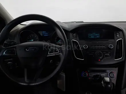 Ford Focus 2016 года за 4 490 000 тг. в Астана – фото 14