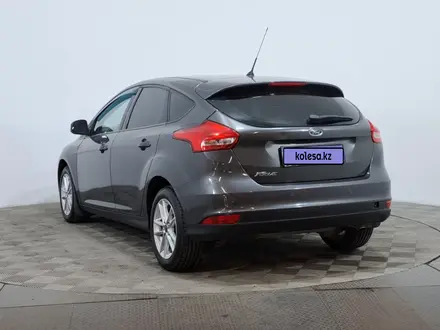 Ford Focus 2016 года за 4 490 000 тг. в Астана – фото 7