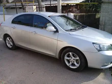 Geely Emgrand EC7 2015 года за 3 500 000 тг. в Шымкент – фото 3