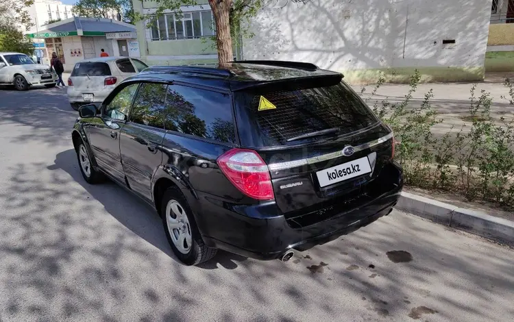 Subaru Outback 2007 годаfor3 200 000 тг. в Актау