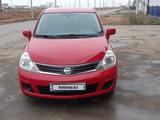 Nissan Tiida 2010 годаүшін4 400 000 тг. в Атырау – фото 2