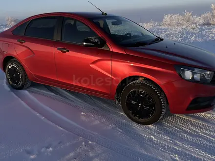 ВАЗ (Lada) Vesta 2019 года за 4 800 000 тг. в Караганда – фото 9