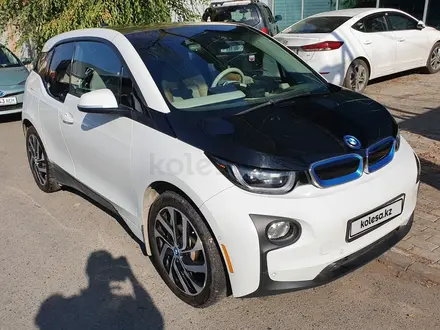 BMW i3 2014 года за 8 500 000 тг. в Алматы – фото 14