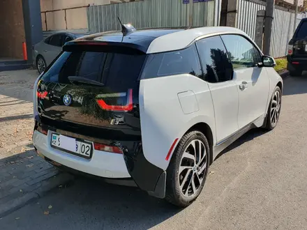 BMW i3 2014 года за 8 500 000 тг. в Алматы – фото 15