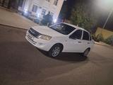ВАЗ (Lada) Granta 2190 2013 года за 1 550 000 тг. в Тараз – фото 3