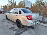 ВАЗ (Lada) Granta 2190 2013 годаүшін3 170 000 тг. в Атбасар – фото 4