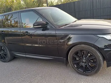 Land Rover Range Rover Sport 2017 года за 26 000 000 тг. в Шымкент – фото 7