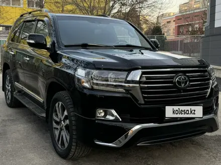 Toyota Land Cruiser 2016 года за 34 970 000 тг. в Алматы – фото 2