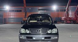 Lexus LX 470 2007 годаүшін16 000 000 тг. в Алматы – фото 2