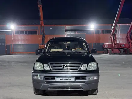 Lexus LX 470 2007 года за 16 000 000 тг. в Алматы – фото 2
