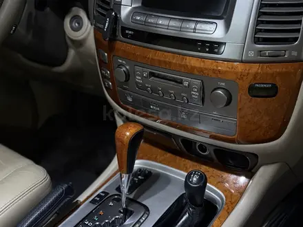 Lexus LX 470 2007 года за 16 000 000 тг. в Алматы – фото 11