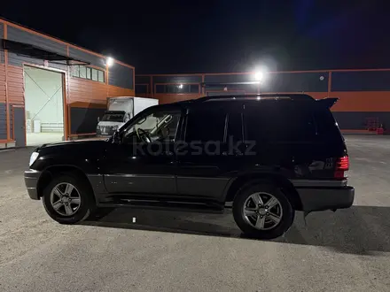 Lexus LX 470 2007 года за 16 000 000 тг. в Алматы – фото 9