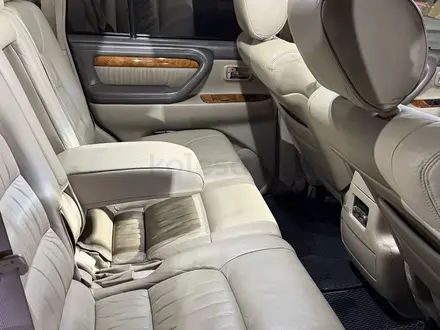 Lexus LX 470 2007 года за 16 000 000 тг. в Алматы – фото 12