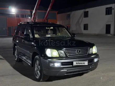Lexus LX 470 2007 года за 16 000 000 тг. в Алматы – фото 18
