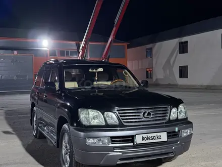 Lexus LX 470 2007 года за 16 000 000 тг. в Алматы – фото 3