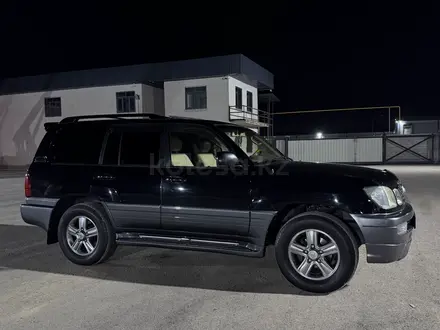 Lexus LX 470 2007 года за 16 000 000 тг. в Алматы – фото 4