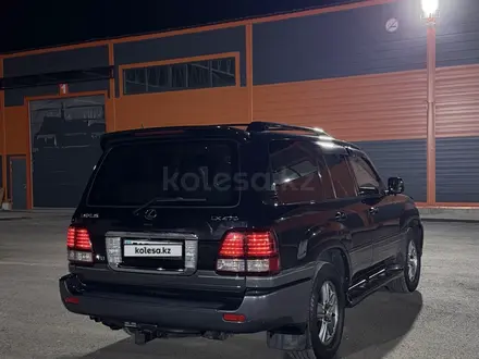 Lexus LX 470 2007 года за 16 000 000 тг. в Алматы – фото 6