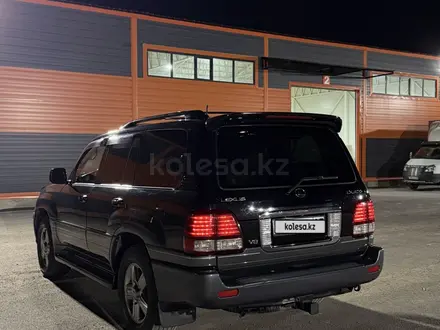 Lexus LX 470 2007 года за 16 000 000 тг. в Алматы – фото 8