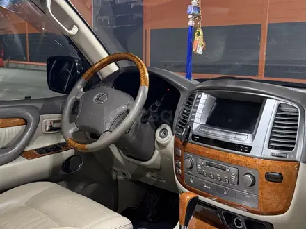 Lexus LX 470 2007 года за 16 000 000 тг. в Алматы – фото 10