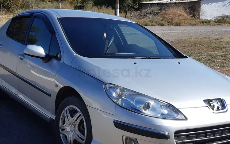 Peugeot 407 2006 года за 1 500 000 тг. в Мойынкум