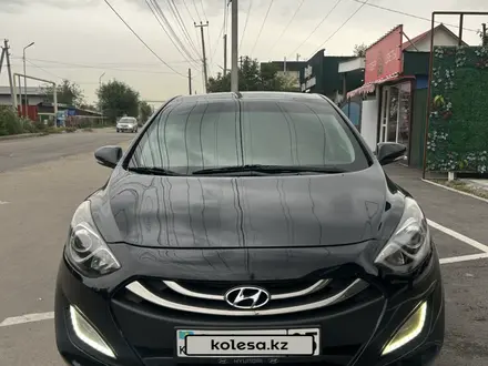 Hyundai i30 2014 года за 5 300 000 тг. в Алматы – фото 2