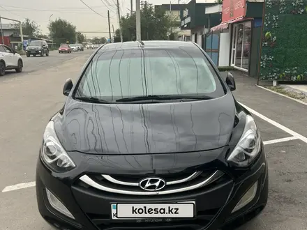 Hyundai i30 2014 года за 5 300 000 тг. в Алматы – фото 11