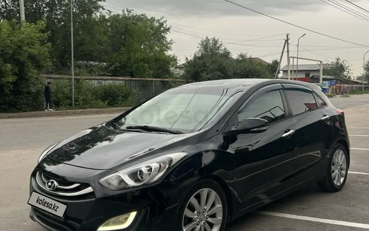 Hyundai i30 2014 года за 5 300 000 тг. в Алматы