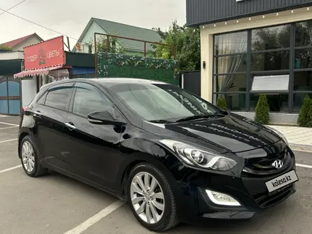 Hyundai i30 2014 года за 5 300 000 тг. в Алматы – фото 3