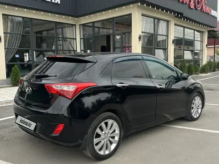 Hyundai i30 2014 года за 5 300 000 тг. в Алматы – фото 4