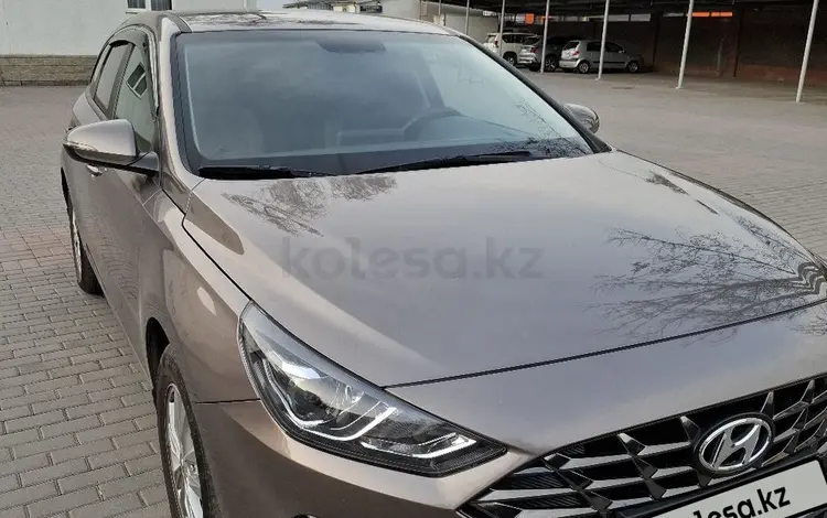 Hyundai i30 2023 года за 9 100 000 тг. в Алматы