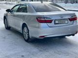 Toyota Camry 2015 годаүшін10 600 000 тг. в Астана – фото 3