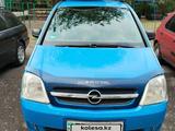 Opel Meriva 2003 года за 2 000 000 тг. в Караганда – фото 2