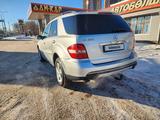 Mercedes-Benz ML 350 2006 года за 7 200 000 тг. в Астана – фото 2