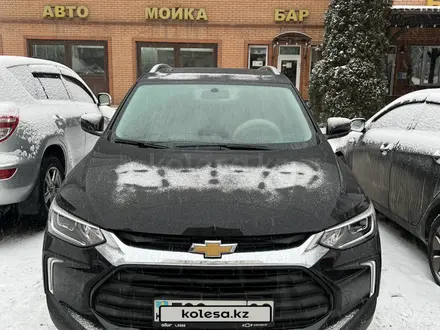 Chevrolet Tracker 2022 года за 8 100 000 тг. в Алматы – фото 2