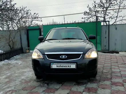 ВАЗ (Lada) Priora 2171 2013 года за 2 500 000 тг. в Алматы – фото 12