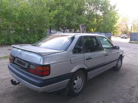 Volkswagen Passat 1992 года за 1 000 000 тг. в Актобе – фото 16