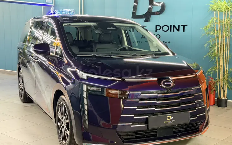 GAC Trumpchi E8 2024 годаүшін16 490 000 тг. в Алматы