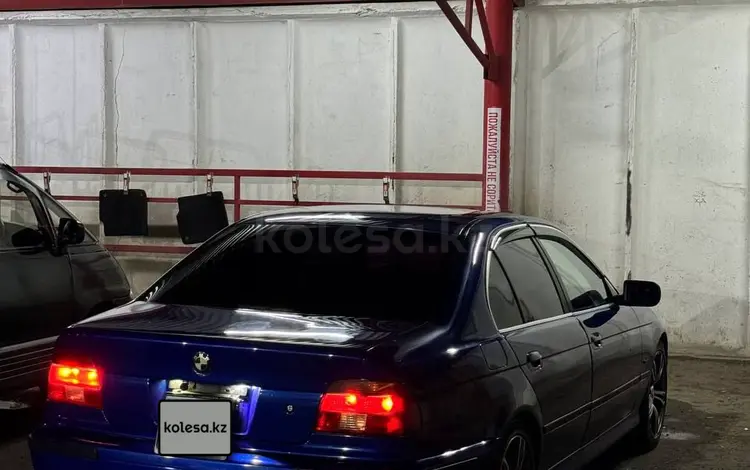 BMW 528 1997 годаүшін2 200 000 тг. в Павлодар