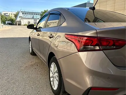 Hyundai Accent 2019 года за 6 300 000 тг. в Павлодар – фото 4
