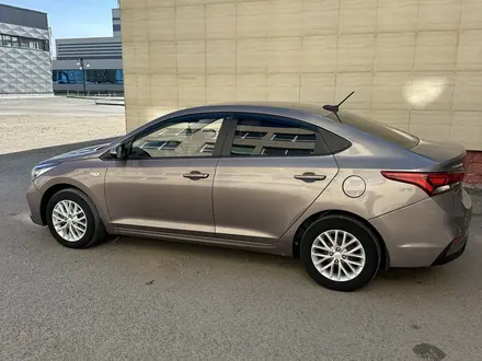 Hyundai Accent 2019 года за 6 300 000 тг. в Павлодар – фото 3