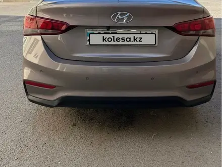 Hyundai Accent 2019 года за 6 300 000 тг. в Павлодар – фото 5