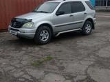 Mercedes-Benz ML 230 1998 годаүшін4 500 000 тг. в Петропавловск